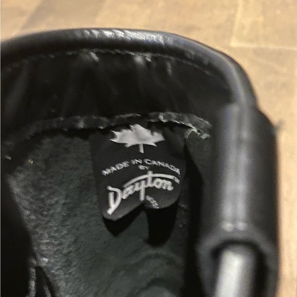 Dayton beauty motorcycle boots - Picture 2 of 10